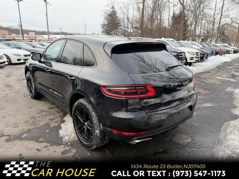 Used 2017 Porsche Macan image 9