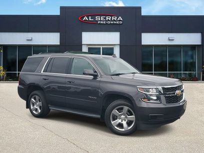 Certified 2017 Chevrolet Tahoe LT w/ Max Trailering Package