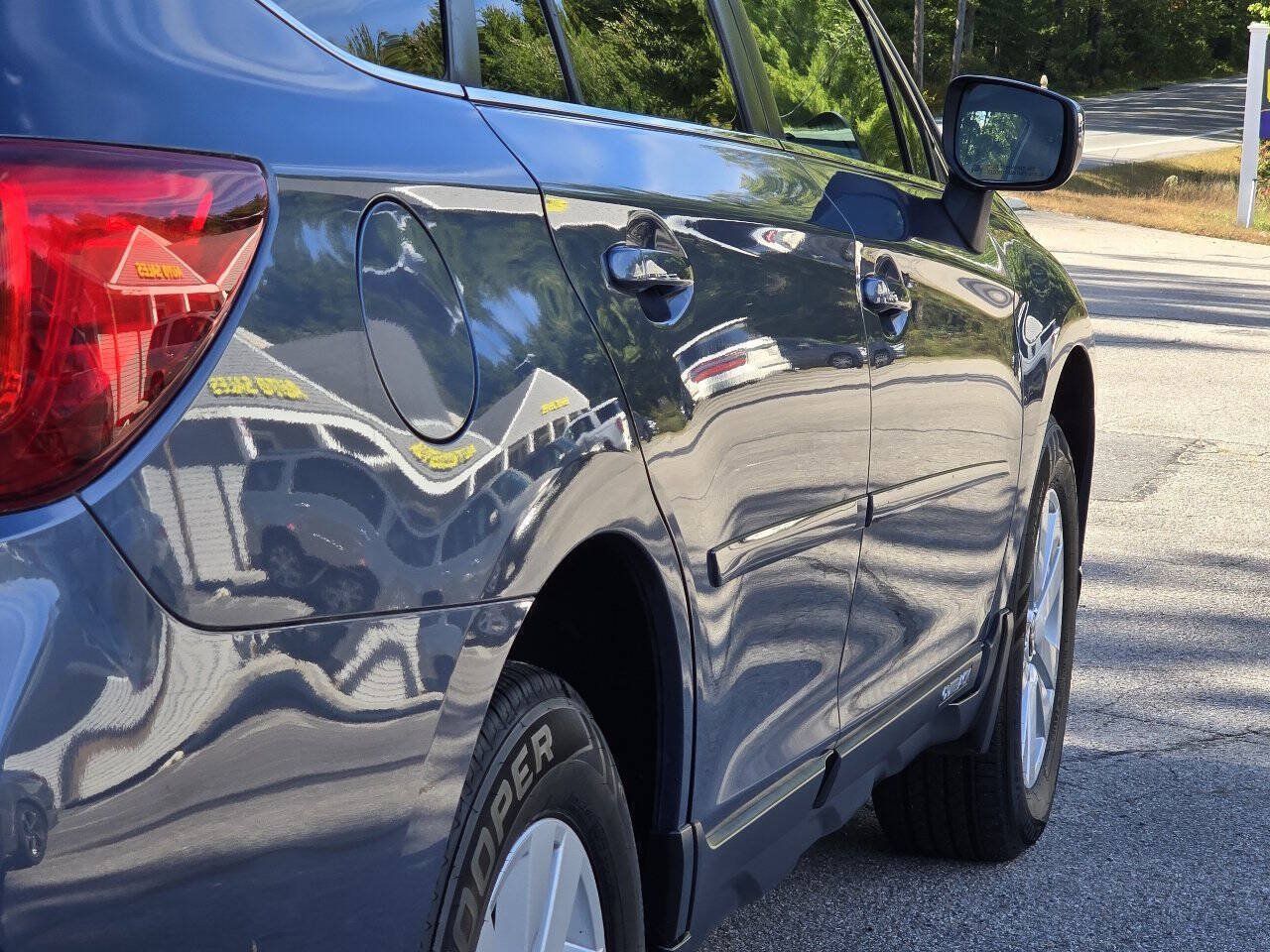 Used 2018 Subaru Outback 2.5i Premium AWD/4WD image 13