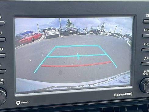 Used 2021 Toyota RAV4 XLE Premium FWD image 21