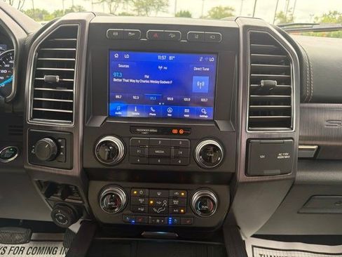 Used 2020 Ford F350 Limited w/ FX4 Off-Road Package AWD/4WD image 26