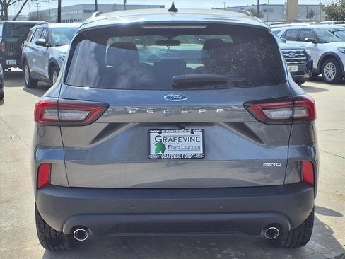 New 2025 Ford Escape ST-Line Select w/ Tech Pack #1 image 5