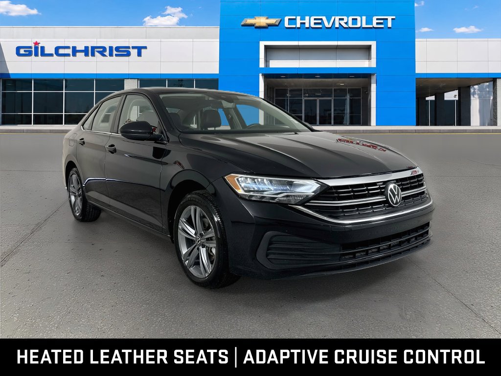 Used 2024 Volkswagen Jetta SE FWD 360° Tour