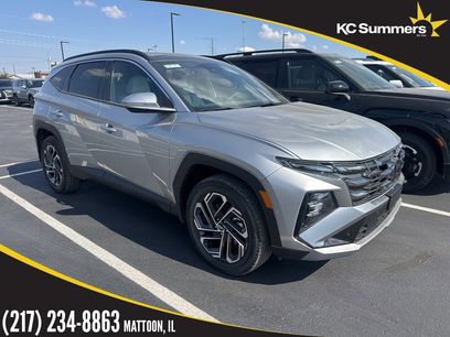 New 2026 Hyundai Tucson Limited