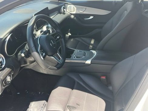 Used 2020 Mercedes-Benz GLC 300 4MATIC Coupe image 13
