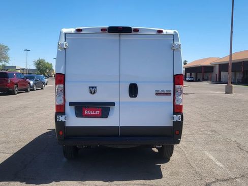 Used 2022 RAM ProMaster 1500 w/ Safety Group FWD image 7