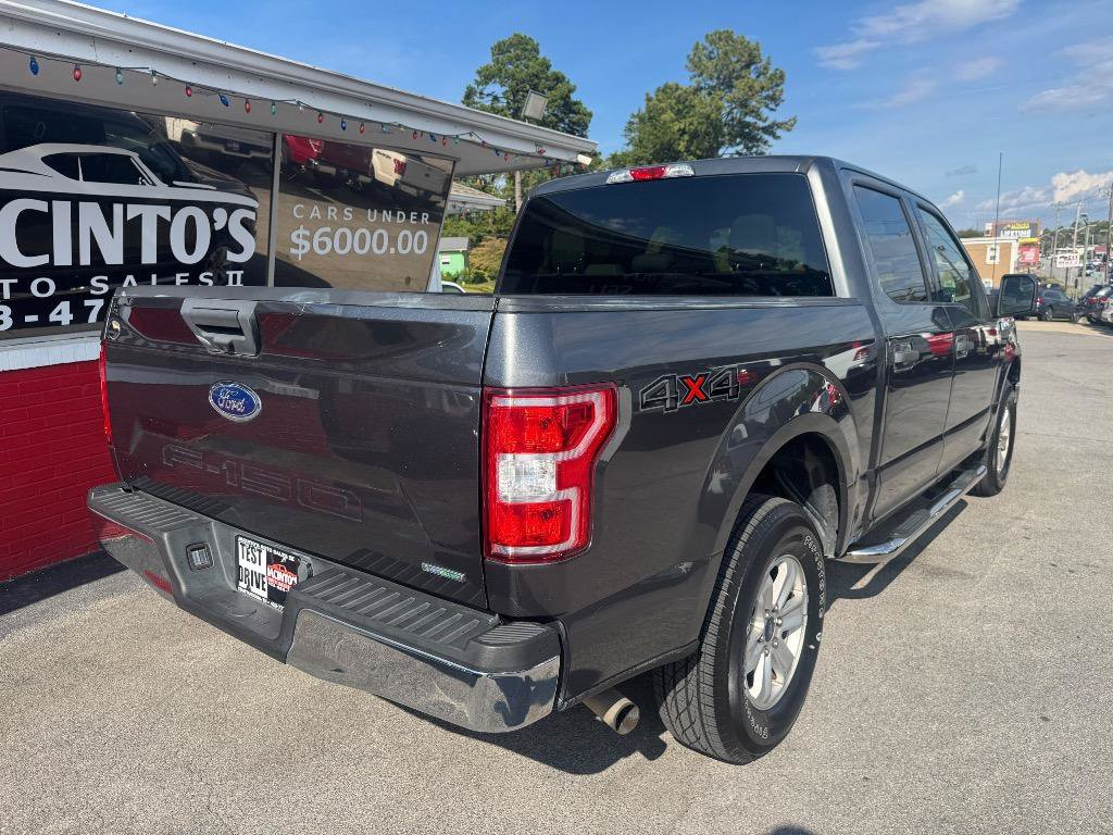 Used 2019 Ford F150 XLT AWD/4WD image 7