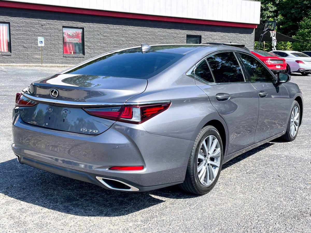 Used 2020 Lexus ES 350 w/ Premium Package FWD image 6
