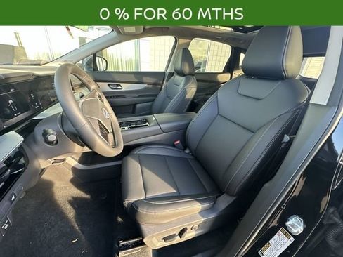 New 2026 Nissan Murano SL AWD/4WD image 13