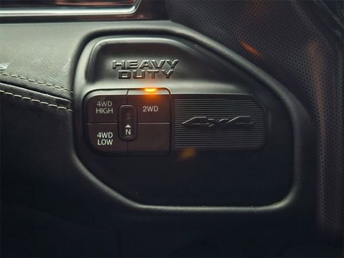 Certified 2022 RAM 2500 Limited image 34