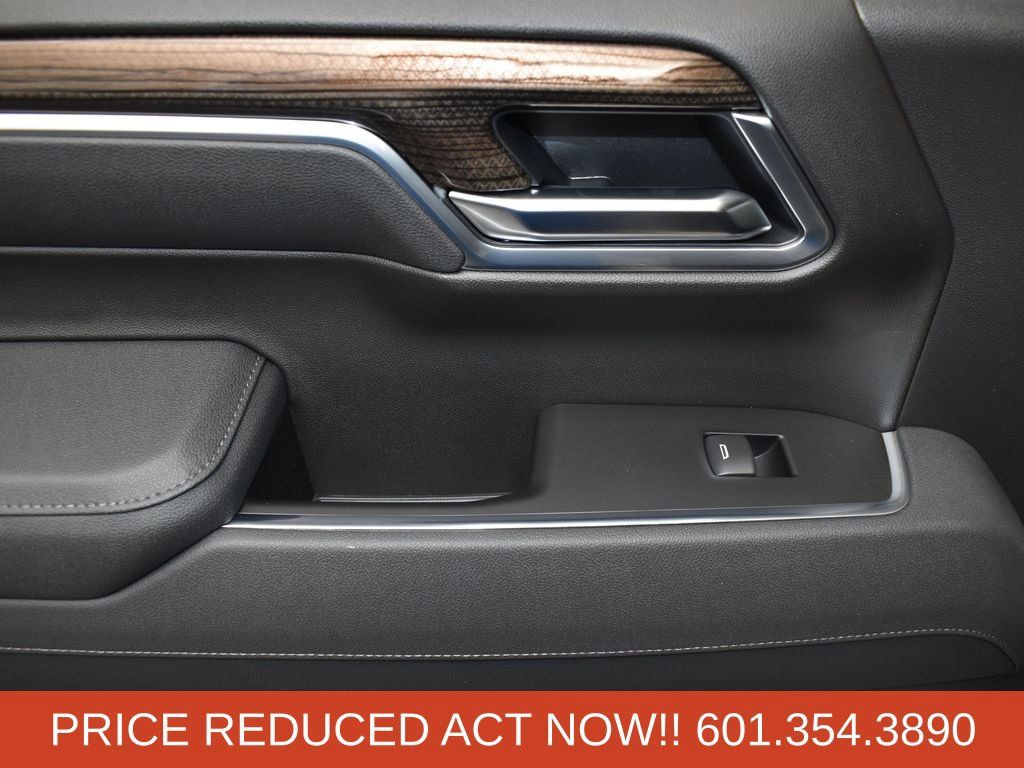Used 2026 Chevrolet Silverado 1500 RST w/ All Star Edition Plus AWD/4WD image 14