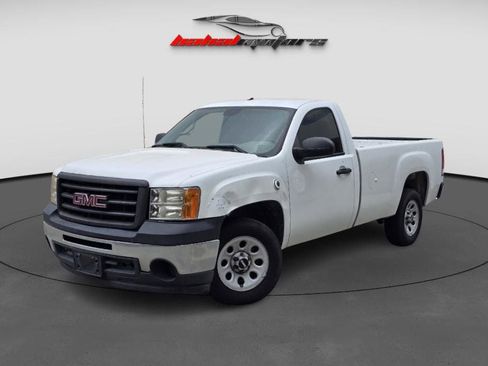 Used 2009 GMC Sierra 1500 W/T image 3