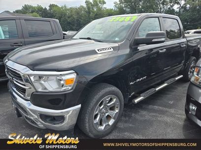 Used 2019 RAM 1500 Big Horn