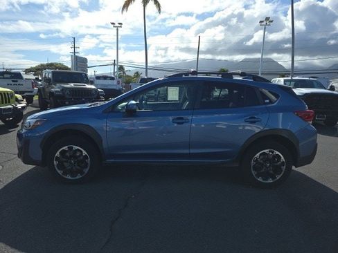Used 2021 Subaru Crosstrek 2.0i Premium w/ Moonroof Package image 4