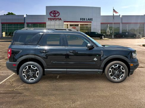 Used 2023 Ford Bronco Sport Outer Banks AWD/4WD image 6