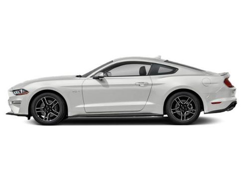 Used 2021 Ford Mustang GT w/ Equipment Group 301A RWD image 3