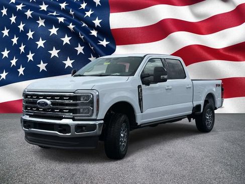 New 2026 Ford F250 Lariat w/ FX4 Off-Road Package AWD/4WD image 14