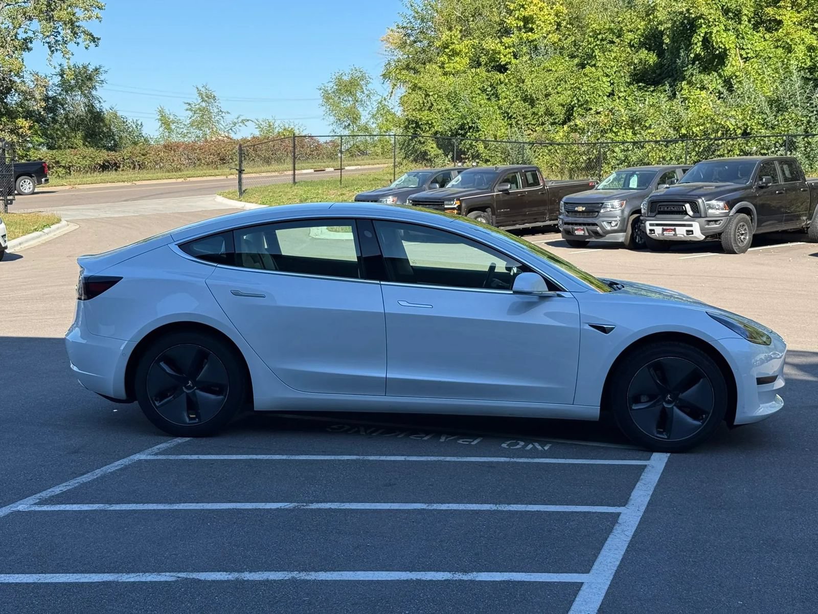 Used 2020 Tesla Model 3 RWD image 6
