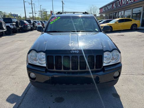 Used 2007 Jeep Grand Cherokee Laredo image 8