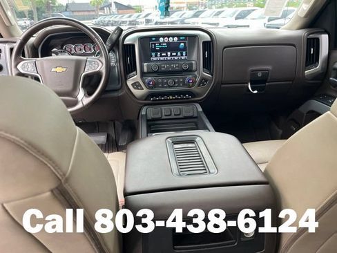 Used 2019 Chevrolet Silverado 2500 LTZ w/ Duramax Plus Package AWD/4WD image 17