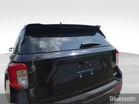 Used 2024 Ford Explorer ST-Line w/ Class IV Trailer Tow Package AWD/4WD image 6