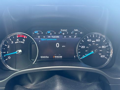 Used 2021 Ford F250 Lariat w/ Chrome Package AWD/4WD image 35