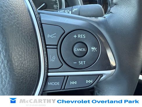 Used 2024 Toyota Camry XLE w/ Navigation Package image 21