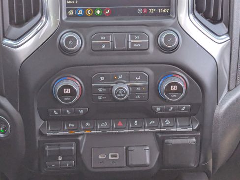 Certified 2021 Chevrolet Silverado 1500 LTZ w/ Z71 Off-Road Package image 20