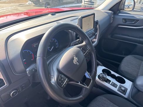 Certified 2022 Ford Bronco Sport Big Bend w/ Convenience Package image 17