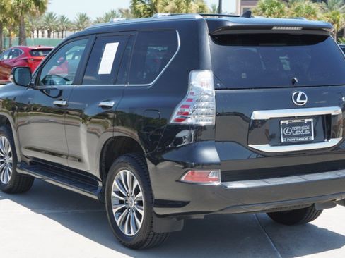 Certified 2023 Lexus GX 460 Luxury w/ Accessory Package AWD/4WD image 8