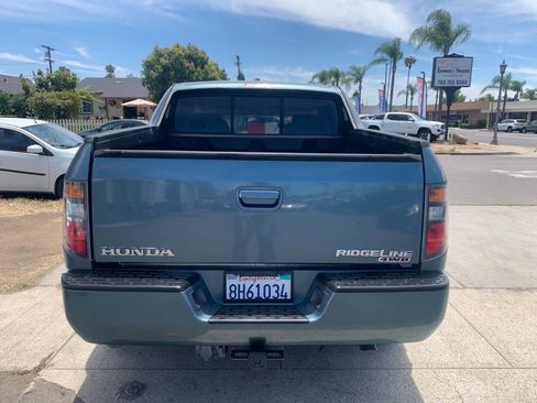 Used 2007 Honda Ridgeline RTX image 3