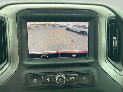 Used 2024 GMC Sierra 1500 Pro w/ Graphite Edition AWD/4WD image 24