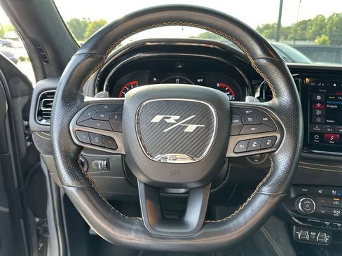 Used 2022 Dodge Durango R/T w/ Hemi Orange Plus Package AWD/4WD image 12