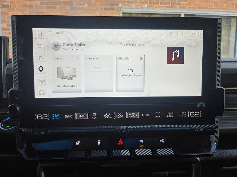 Used 2025 GMC Hummer EV 3X AWD/4WD image 52