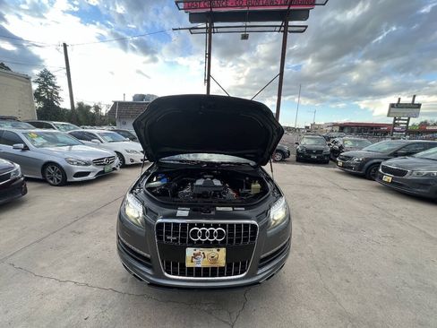 Used 2015 Audi Q7 3.0T Premium Plus w/ Premium Plus Package AWD/4WD image 22
