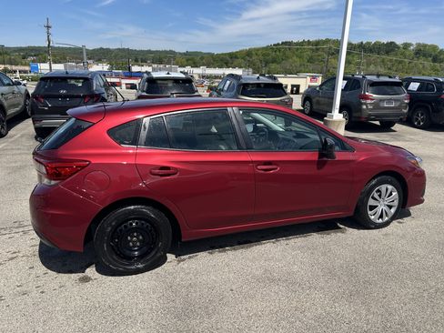 Used 2021 Subaru Impreza 2.0i AWD/4WD image 5
