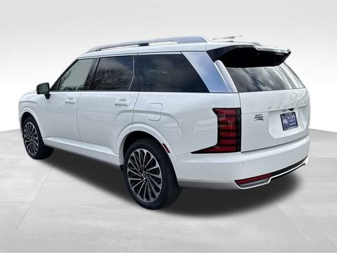 New 2026 Hyundai Palisade Calligraphy AWD/4WD image 3
