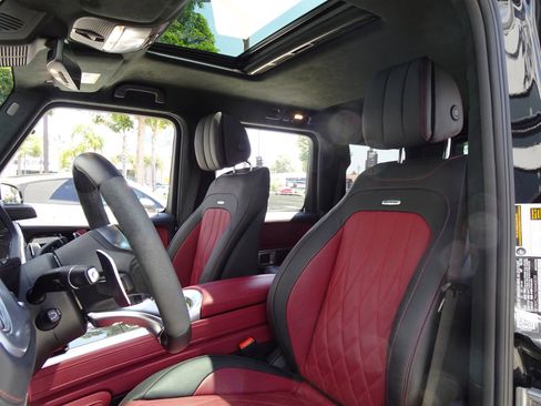 Used 2022 Mercedes-Benz G 63 AMG 4MATIC image 14