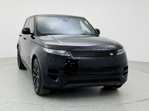 New 2026 Land Rover Range Rover Sport SE image 2