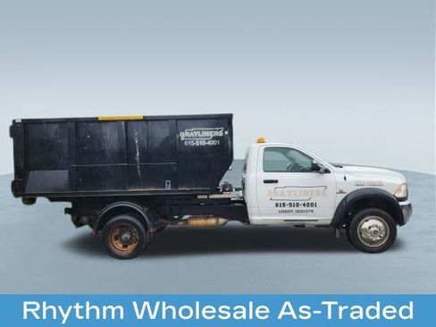 Used 2015 RAM 5500 Tradesman w/ Power & Remote Entry Group RWD image 8