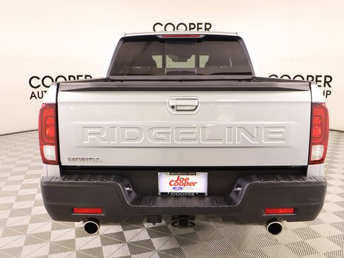 Used 2025 Honda Ridgeline RTL image 22