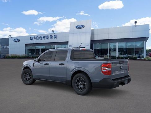 New 2025 Ford Maverick XLT w/ XLT Luxury Package FWD image 35