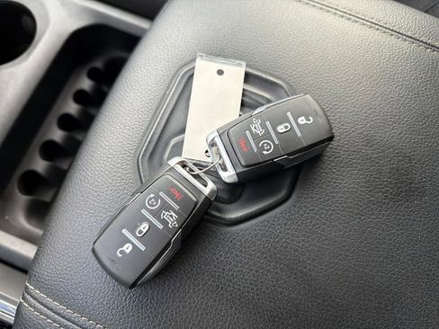 Used 2025 RAM 2500 Laramie image 23