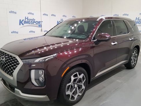 Used 2022 Hyundai Palisade Calligraphy image 40