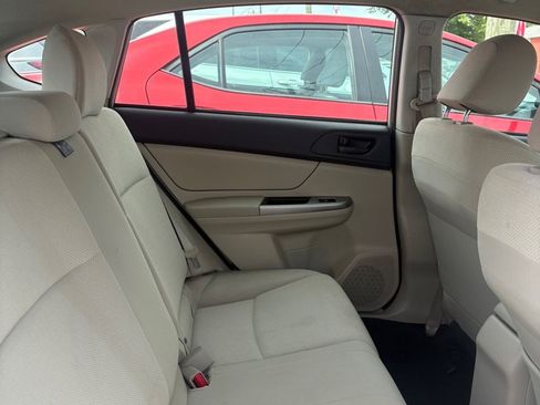 Used 2015 Subaru Impreza 2.0i AWD/4WD image 14