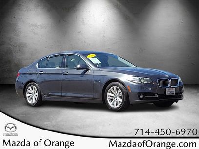 Used 2016 BMW 528i Sedan