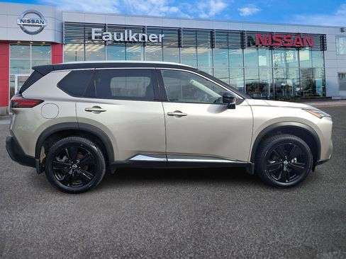 Certified 2023 Nissan Rogue SL AWD/4WD image 7