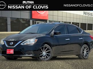 Used 2016 Nissan Sentra S FWD video 1