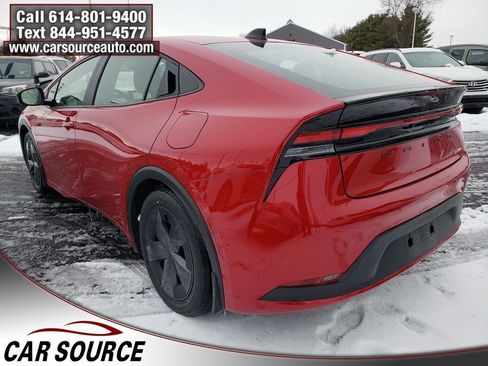 Used 2026 Toyota Prius LE image 8