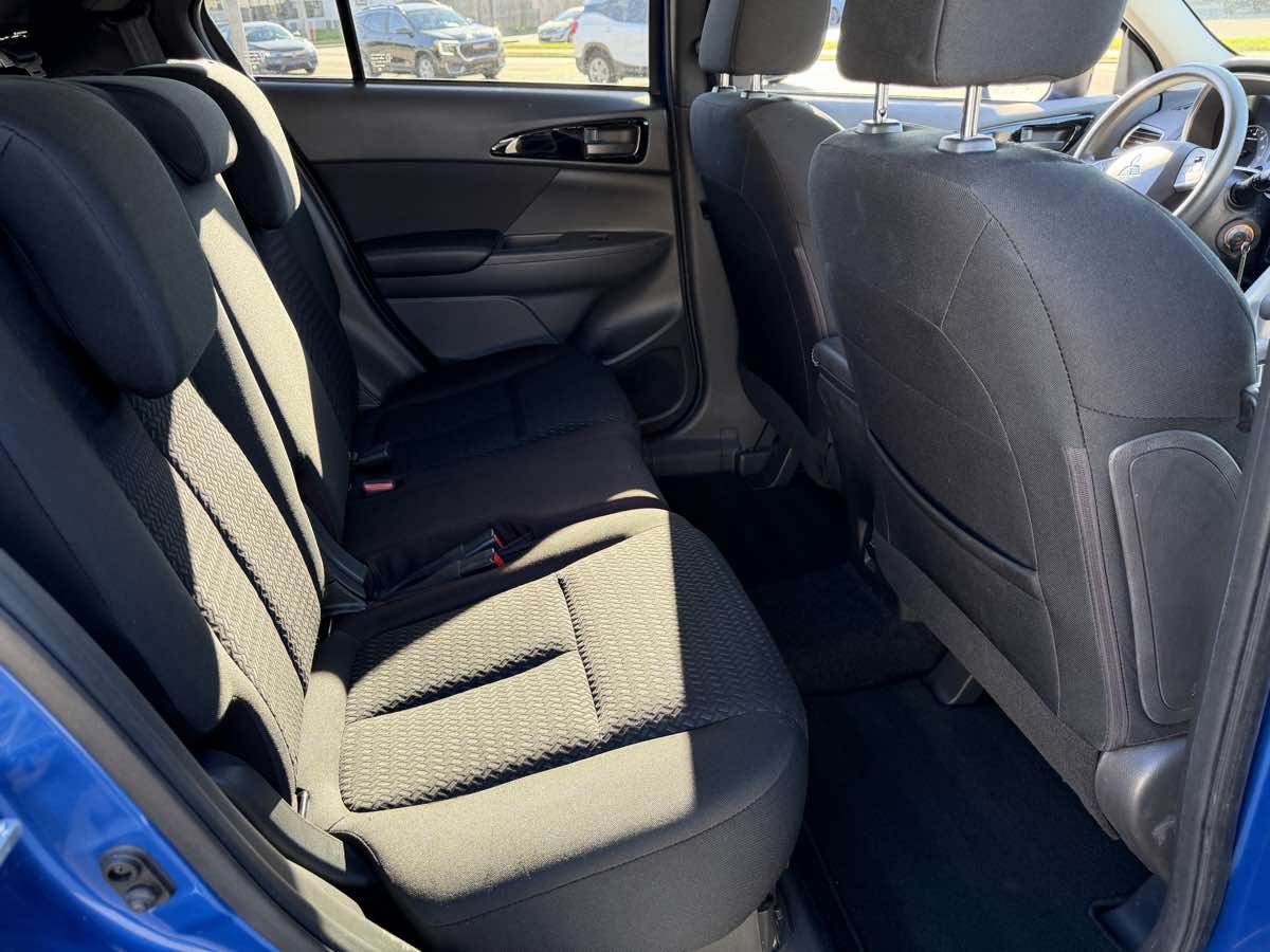 Used 2018 Mitsubishi Eclipse Cross LE AWD/4WD image 16